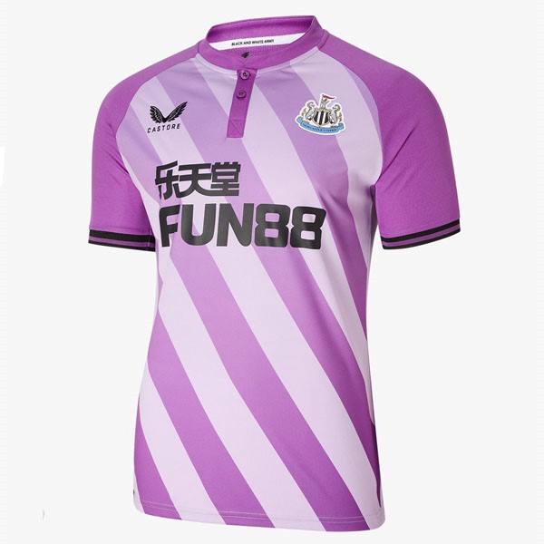 Authentic Camiseta Newcastle United 1ª Portero 2021-2022